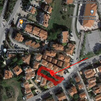 Island in Greece, Thessaloniki, 601 sq.m.