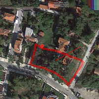 Island in Greece, Thessaloniki, 1400 sq.m.