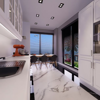 Апартаменты в Турции, Стамбул, 195 кв.м.