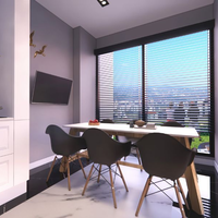 Апартаменты в Турции, Стамбул, 195 кв.м.