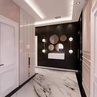 Апартаменты в Турции, Стамбул, 195 кв.м.