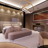 Апартаменты в Турции, Стамбул, 195 кв.м.