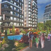 Апартаменты в Турции, Стамбул