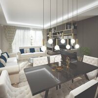 Апартаменты в Турции, Стамбул