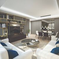 Апартаменты в Турции, Стамбул