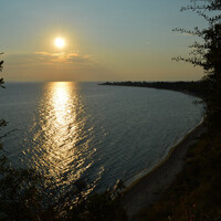 Island in Greece, Thessaloniki, 9000 sq.m.