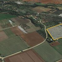 Island in Greece, Polygyros, 18250 sq.m.