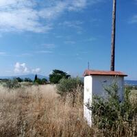 Island in Greece, Thessaloniki, 9500 sq.m.