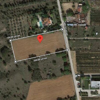 Island in Greece, Thessaloniki, 4800 sq.m.
