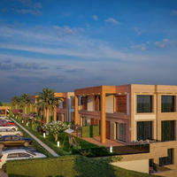 Апартаменты в Турции, Стамбул, 174 кв.м.