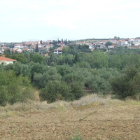 Island in Greece, Thessaloniki, 4200 sq.m.