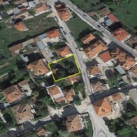 Остров в Греции, Салоники, 626 кв.м.