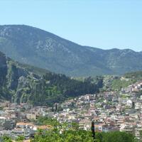 Flat in Greece, Livadeia, 85 sq.m.