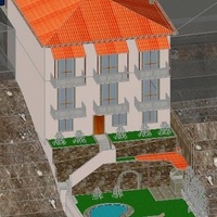 Flat in Greece, 155 sq.m.