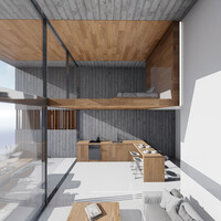 Flat in Greece, 57 sq.m.