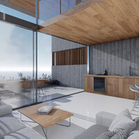 Flat in Greece, 57 sq.m.