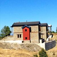 Townhouse in Greece, Grevena, 150 sq.m.