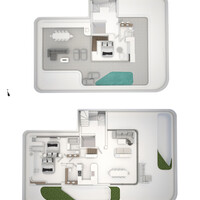 Townhouse in Greece, 160 sq.m.