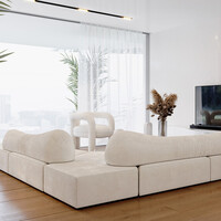 Townhouse in Greece, 160 sq.m.