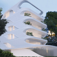 Townhouse in Greece, 160 sq.m.