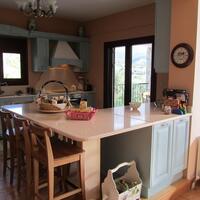 Villa in Greece, Panormos, 595 sq.m.