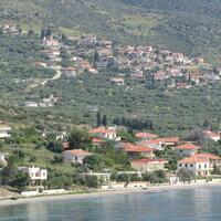 Villa in Greece, Panormos, 595 sq.m.