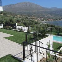 Villa in Greece, Panormos, 595 sq.m.