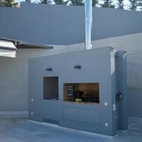 Villa in Greece, Malesina, 300 sq.m.