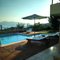 Villa in Greece, Malesina, 190 sq.m.