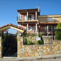 Villa in Greece, Malesina, 240 sq.m.