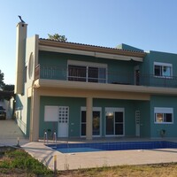 Вилла в Греции, Малесина, 380 кв.м.