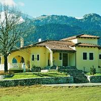 Villa in Greece, Thessaly, 235 sq.m.