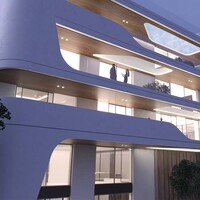 Villa in Greece, 199 sq.m.