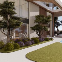 Villa in Greece, 199 sq.m.