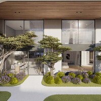 Villa in Greece, 199 sq.m.