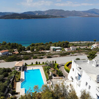 Villa in Greece, Malesina, 480 sq.m.
