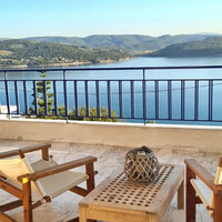 Villa in Greece, Malesina, 480 sq.m.