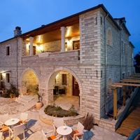 Aparthotel in Greece, Epirus, 600 sq.m.