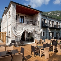 Aparthotel in Greece, Epirus, 600 sq.m.