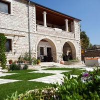 Aparthotel in Greece, Epirus, 600 sq.m.