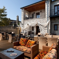 Aparthotel in Greece, Epirus, 600 sq.m.