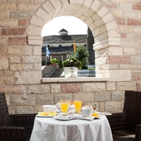 Aparthotel in Greece, Epirus, 600 sq.m.