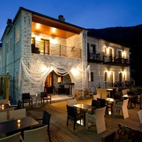 Aparthotel in Greece, Epirus, 600 sq.m.