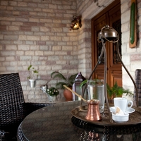 Aparthotel in Greece, Epirus, 600 sq.m.