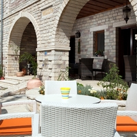 Aparthotel in Greece, Epirus, 600 sq.m.