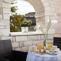 Aparthotel in Greece, Epirus, 600 sq.m.