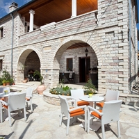 Aparthotel in Greece, Epirus, 600 sq.m.