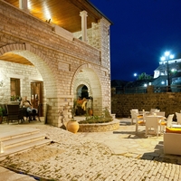 Aparthotel in Greece, Epirus, 600 sq.m.