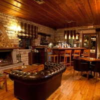 Aparthotel in Greece, Epirus, 600 sq.m.