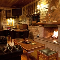 Aparthotel in Greece, Epirus, 600 sq.m.